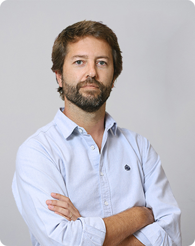 Frederico Bruschy Reorganiza