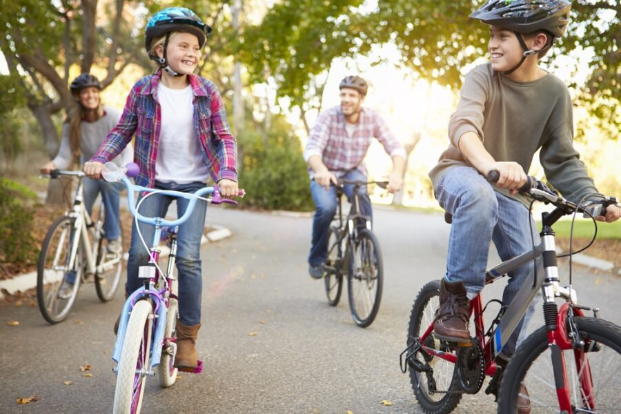 seguro de bicicleta